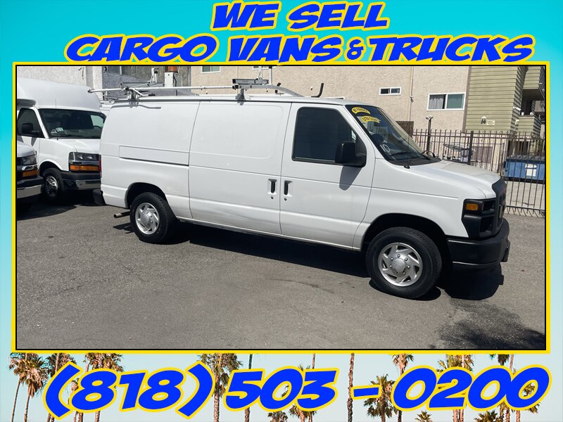 Used 2013 Ford E-150 - photo 5