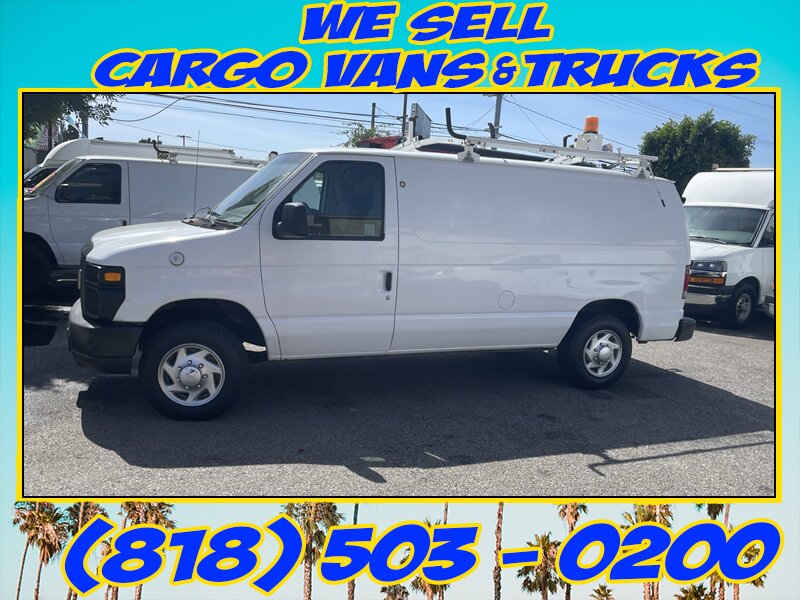 Used 2013 Ford E-150 - photo 6