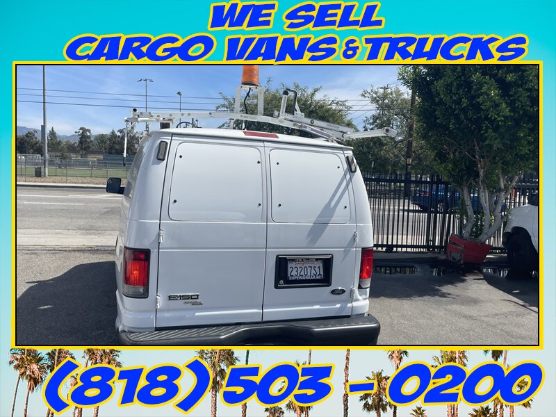 Used 2013 Ford E-150 - photo 7