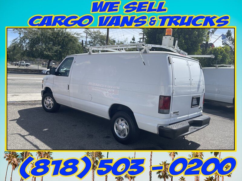 Used 2013 Ford E-150 - photo 8