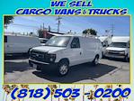 Used 2013 Ford E-150 Empty Cargo Van for sale #3847 - photo 1