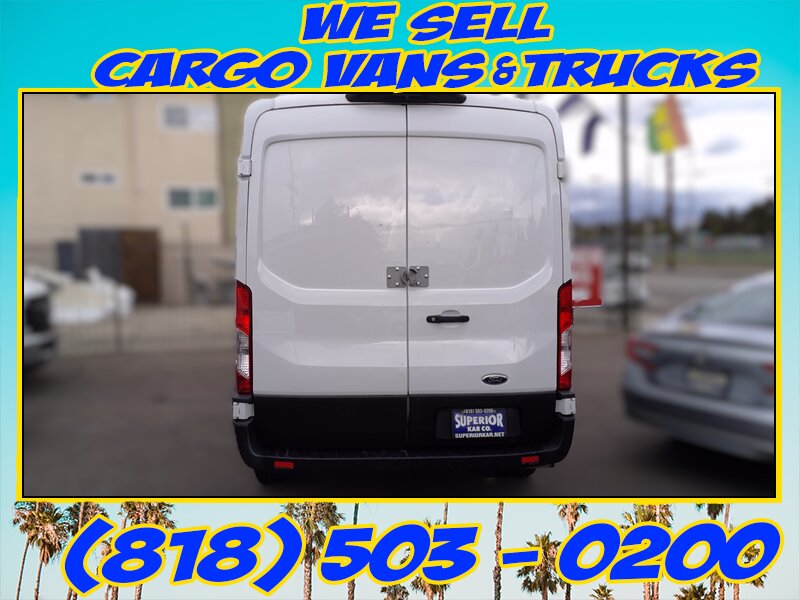 Used 2022 Ford Transit 250 - photo 18