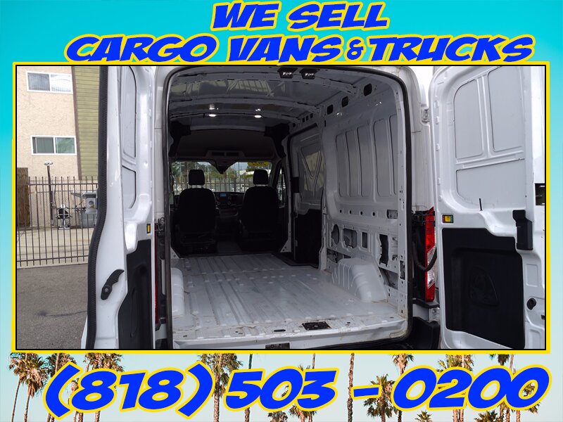 Used 2022 Ford Transit 250 - photo 22