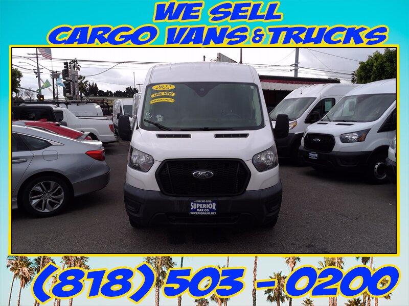 Used 2022 Ford Transit 250 - photo 5