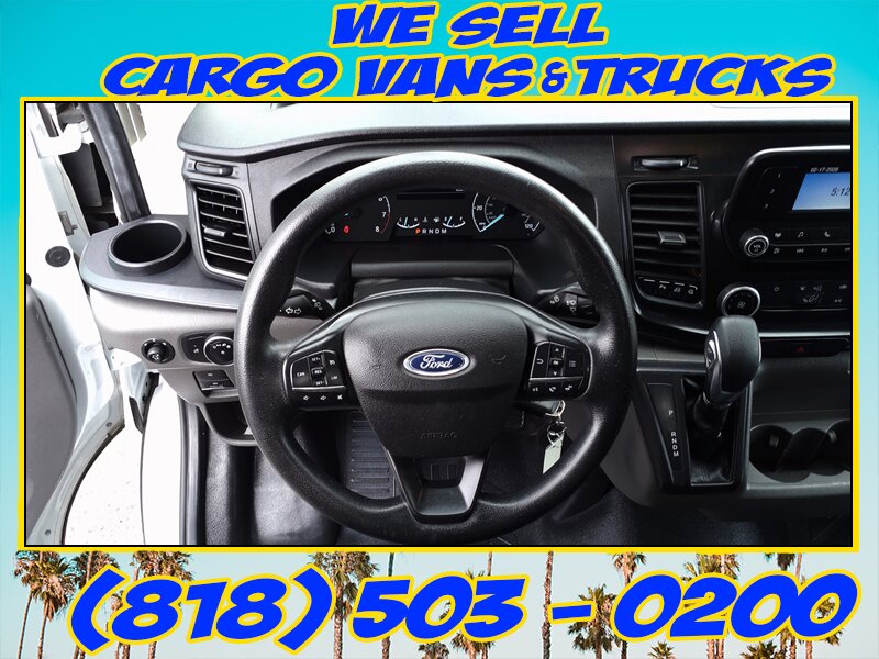 Used 2022 Ford Transit 250 - photo 28
