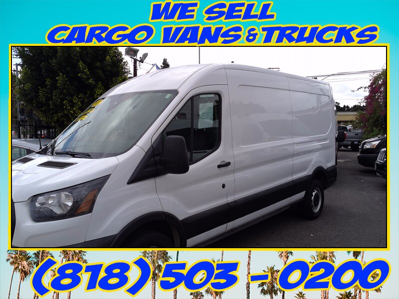 Used 2022 Ford Transit 250 - photo 9