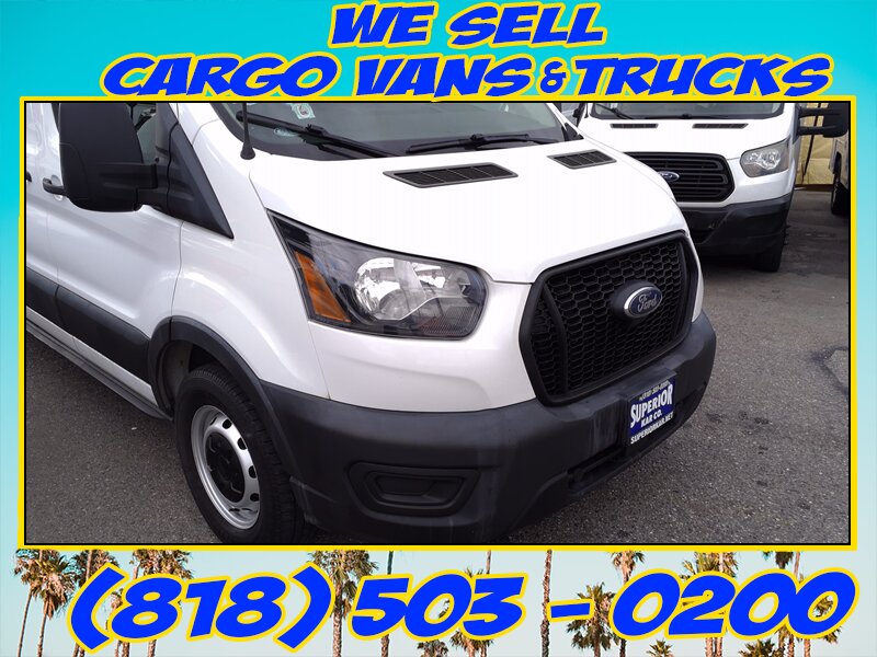 Used 2022 Ford Transit 250 - photo 11