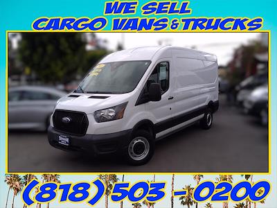 Used 2022 Ford Transit 250 - photo 1