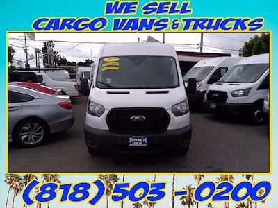 Used 2022 Ford Transit 250 - photo 1