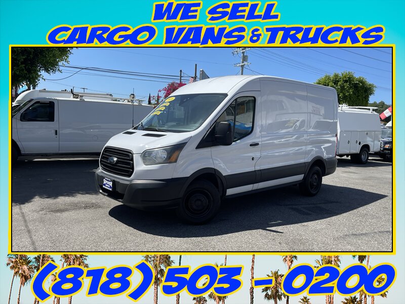 Used 2018 Ford Transit 150 - photo 1