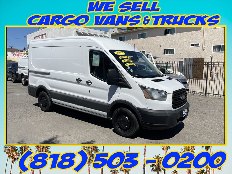 Used 2018 Ford Transit 150 - photo 5