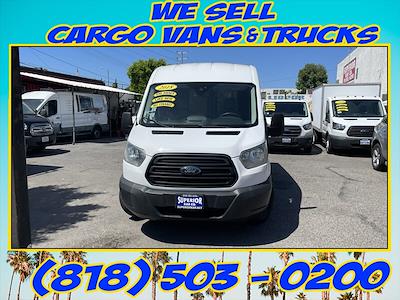 Used 2018 Ford Transit 150 - photo 2