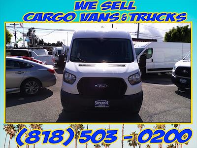 Used 2022 Ford Transit 250 - photo 1