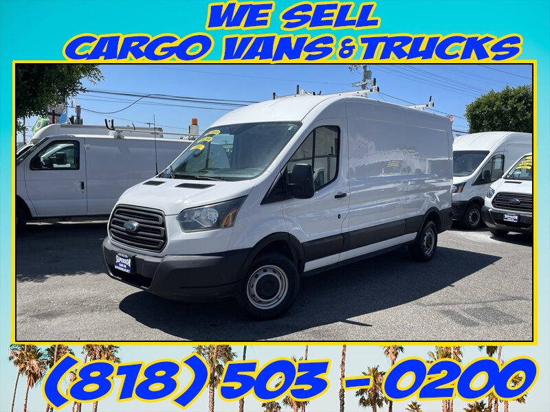 Used 2015 Ford Transit 150 - photo 1