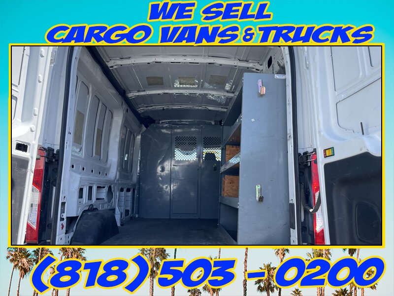 Used 2015 Ford Transit 150 - photo 12