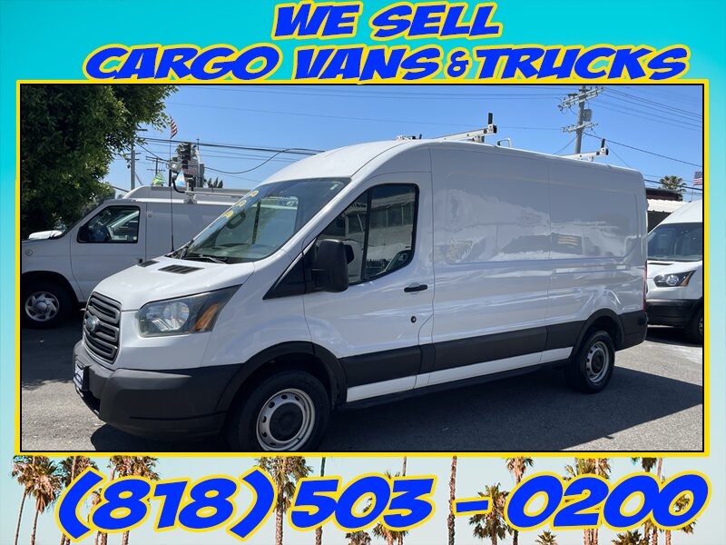 Used 2015 Ford Transit 150 - photo 5
