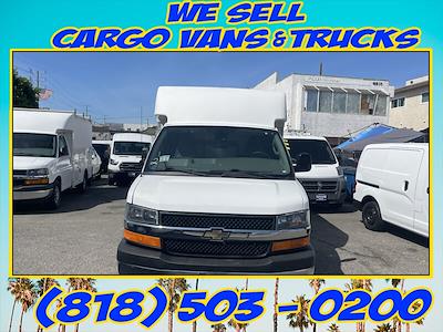 Used 2016 Chevrolet Express 3500 - photo 1