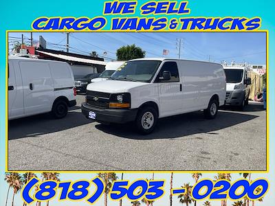 Used 2016 Chevrolet Express 2500 - photo 1