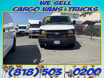 Used 2016 Chevrolet Express 2500 - photo 1