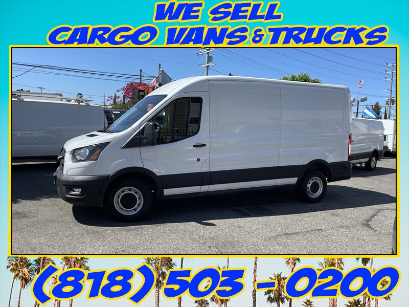 Used 2020 Ford Transit 250 - photo 5