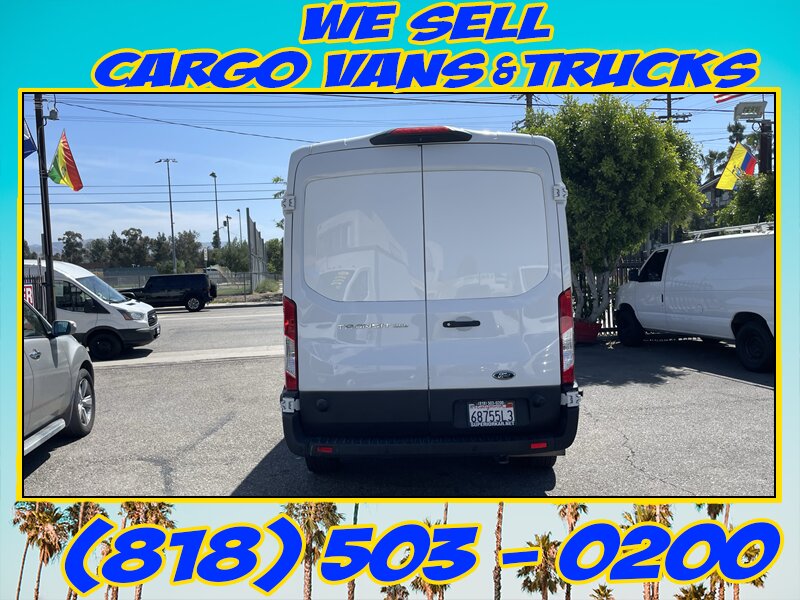 Used 2020 Ford Transit 250 - photo 6