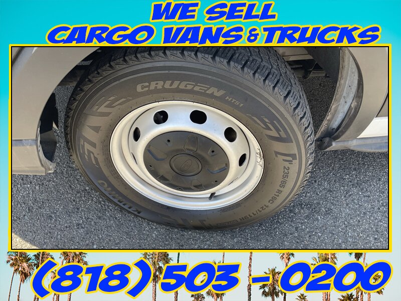 Used 2020 Ford Transit 250 - photo 7