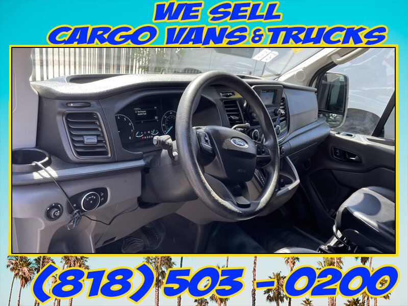 Used 2020 Ford Transit 250 - photo 8