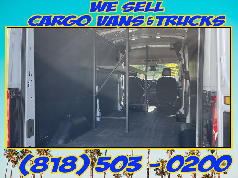 Used 2020 Ford Transit 250 - photo 11