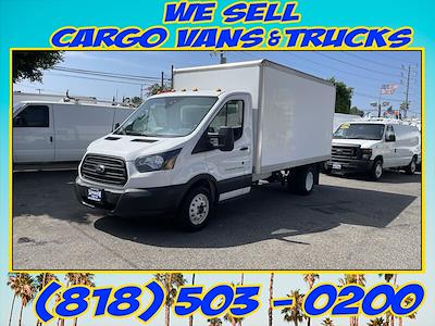 Used 2018 Ford Transit 350 HD - photo 1