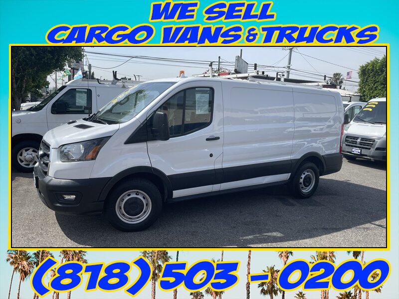 Used 2020 Ford Transit 150 - photo 2