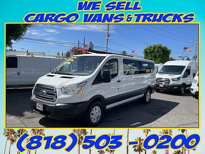 Used 2015 Ford Transit 350 - photo 1