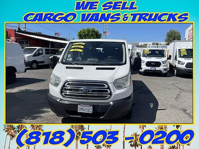 Used 2015 Ford Transit 350 - photo 2