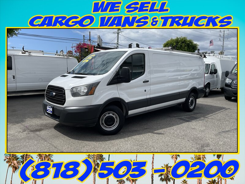 Used 2017 Ford Transit 350 - photo 1