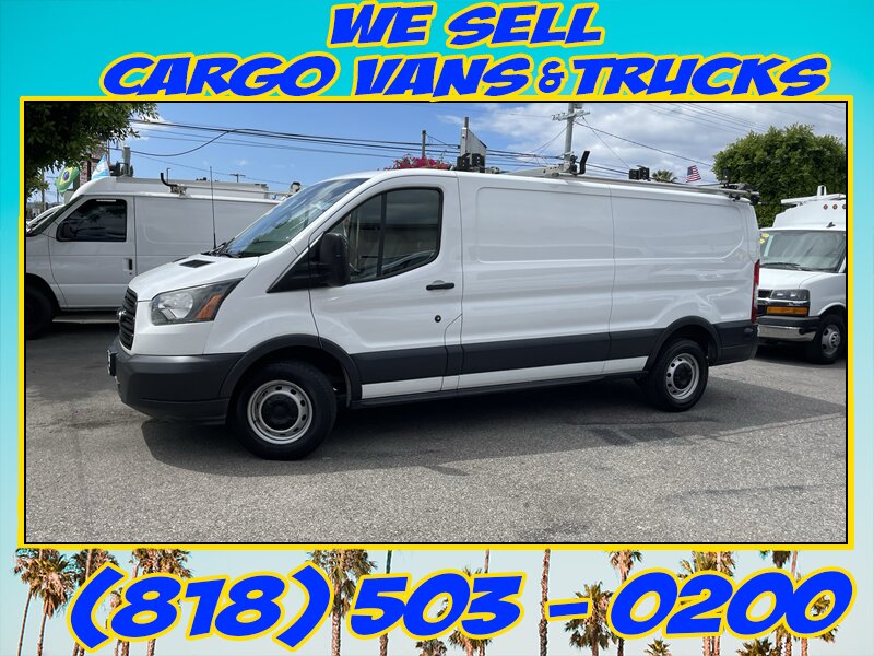 Used 2017 Ford Transit 350 - photo 2