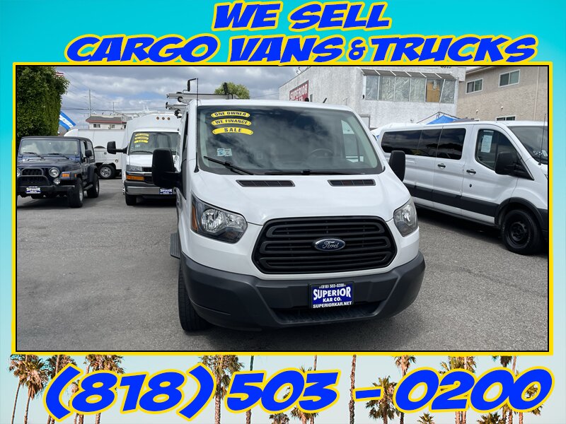 Used 2017 Ford Transit 350 - photo 5