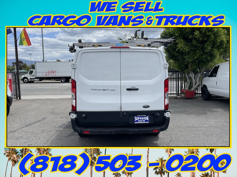 Used 2017 Ford Transit 350 - photo 9