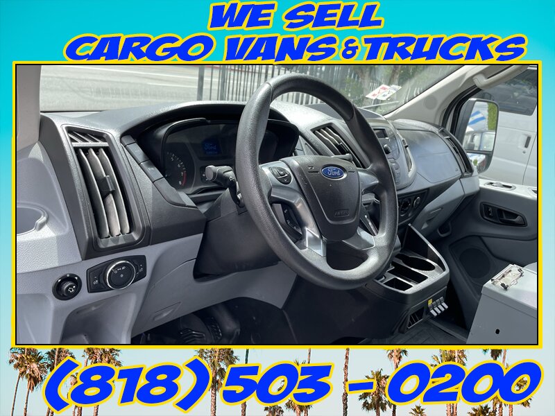 Used 2017 Ford Transit 350 - photo 11