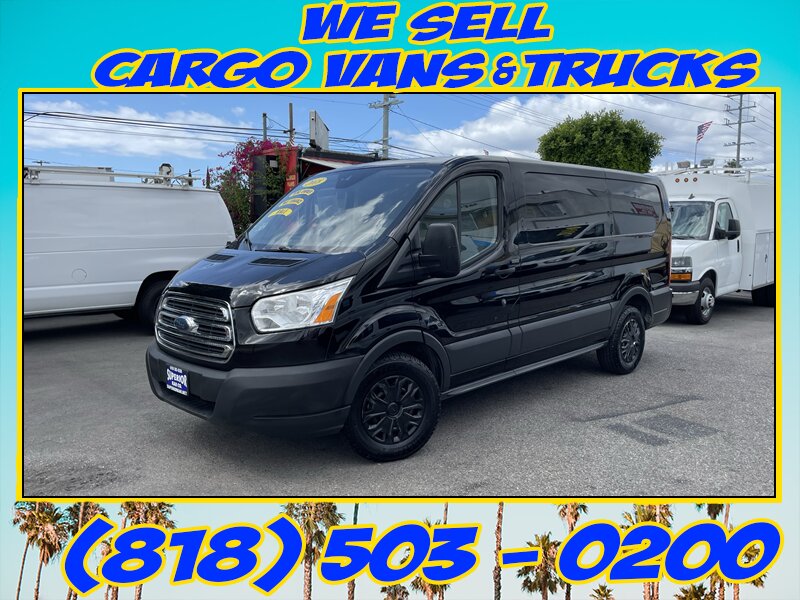 Used 2018 Ford Transit 150 - photo 1