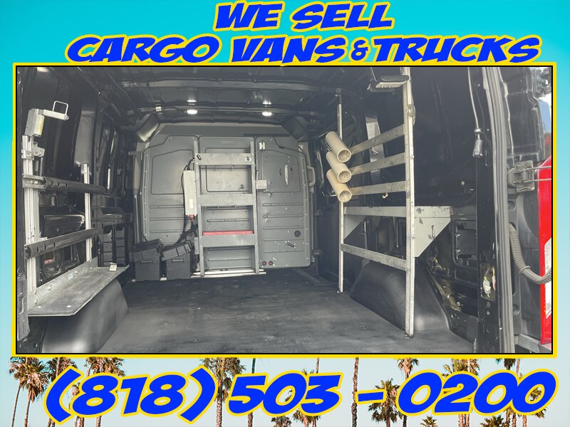 Used 2018 Ford Transit 150 - photo 12