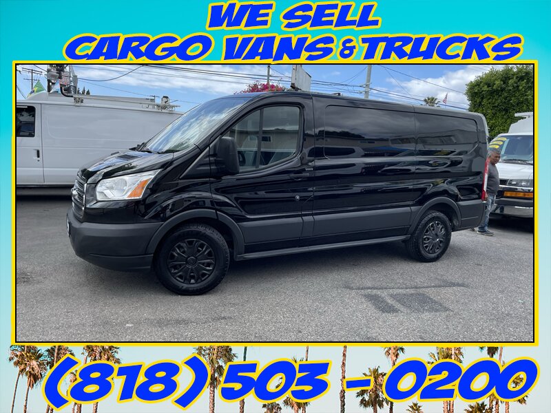 Used 2018 Ford Transit 150 - photo 2