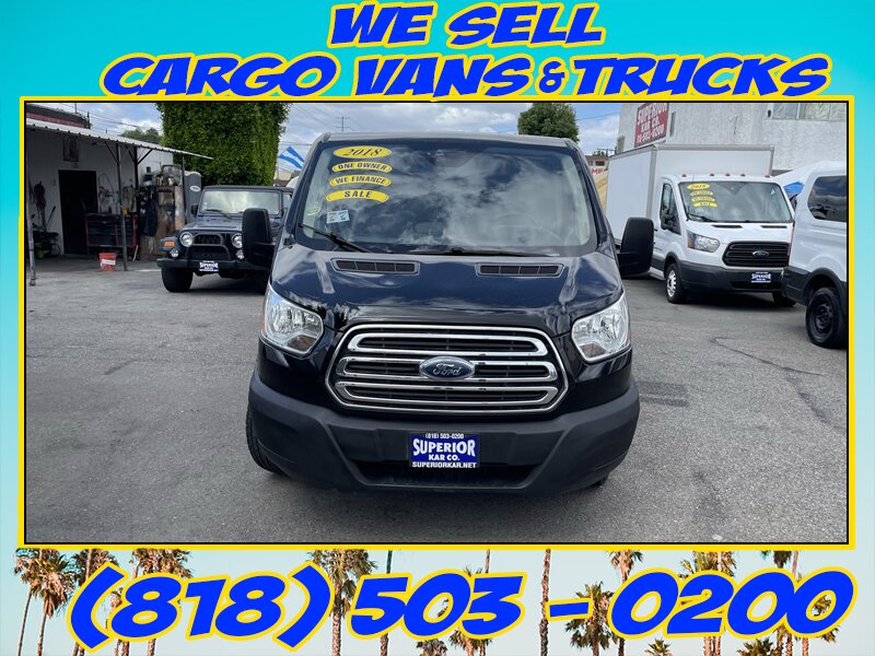 Used 2018 Ford Transit 150 - photo 5