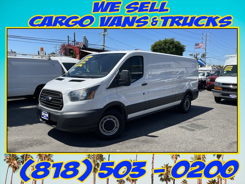 Used 2018 Ford Transit 350 - photo 1