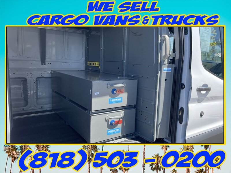 Used 2018 Ford Transit 350 - photo 16