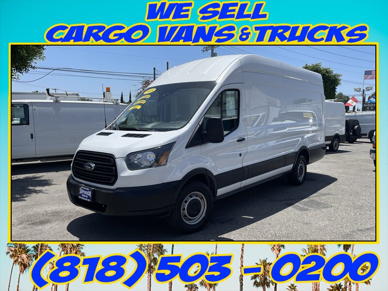 Used 2018 Ford Transit 250 - photo 1