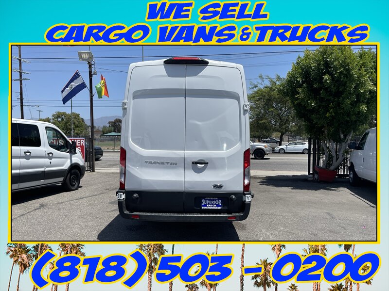 Used 2018 Ford Transit 250 - photo 8