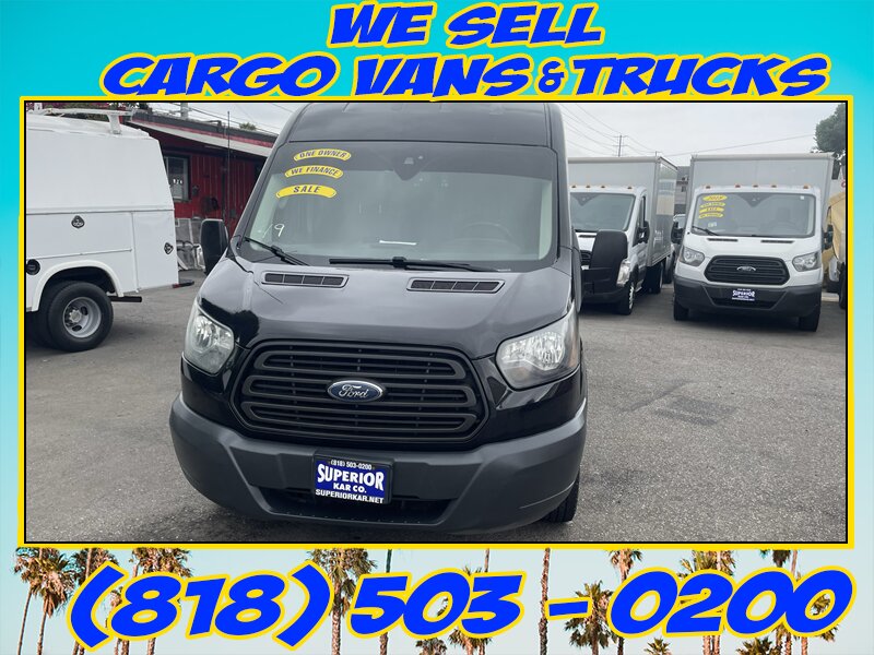 Used 2016 Ford Transit 250 - photo 2