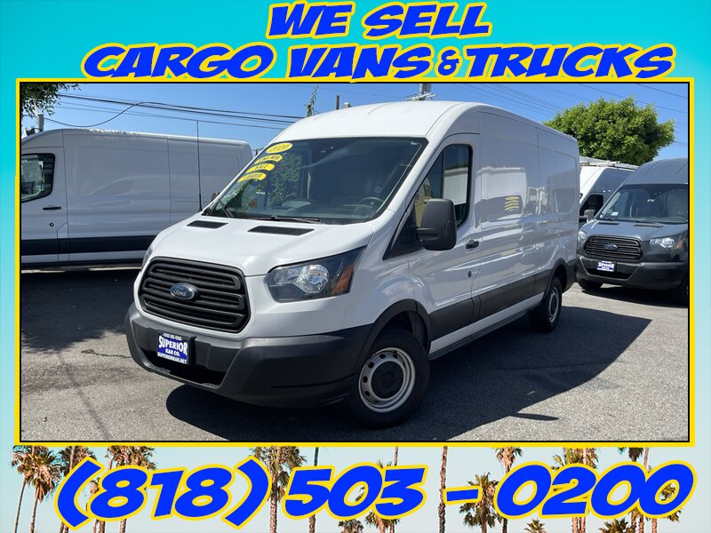 Used 2019 Ford Transit 350 - photo 1