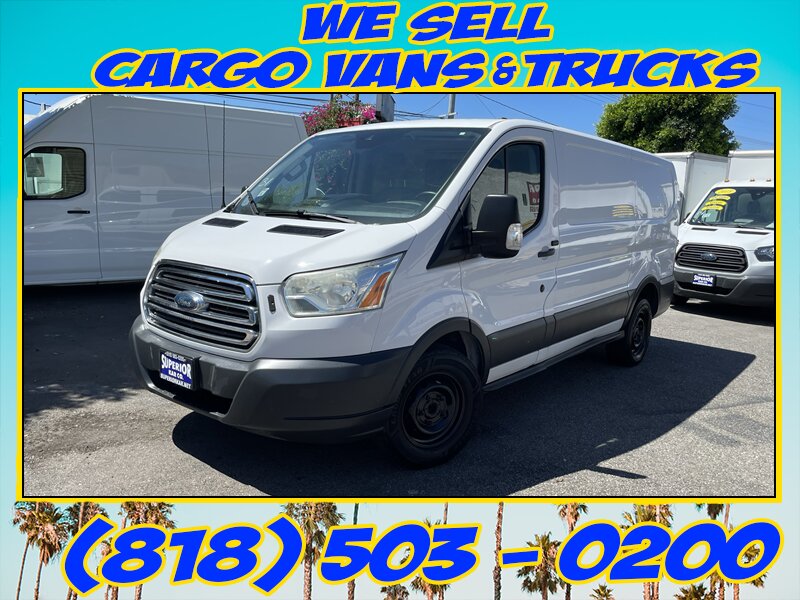 Used 2016 Ford Transit 150 - photo 1
