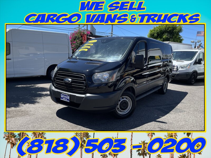 Used 2018 Ford Transit 150 - photo 1