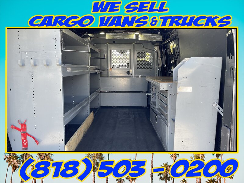 Used 2018 Ford Transit 150 - photo 2
